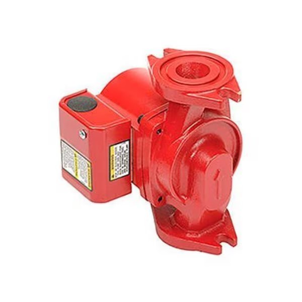 Iron Body NRF-33 Circulator 1/15HP 115V/1PH, Bell & Gossett, Mfr#: 103350